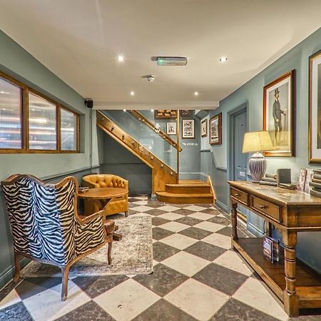 Hotel The Wellington Arms - Basingstoke-Reading Heckfield Zewnętrze zdjęcie