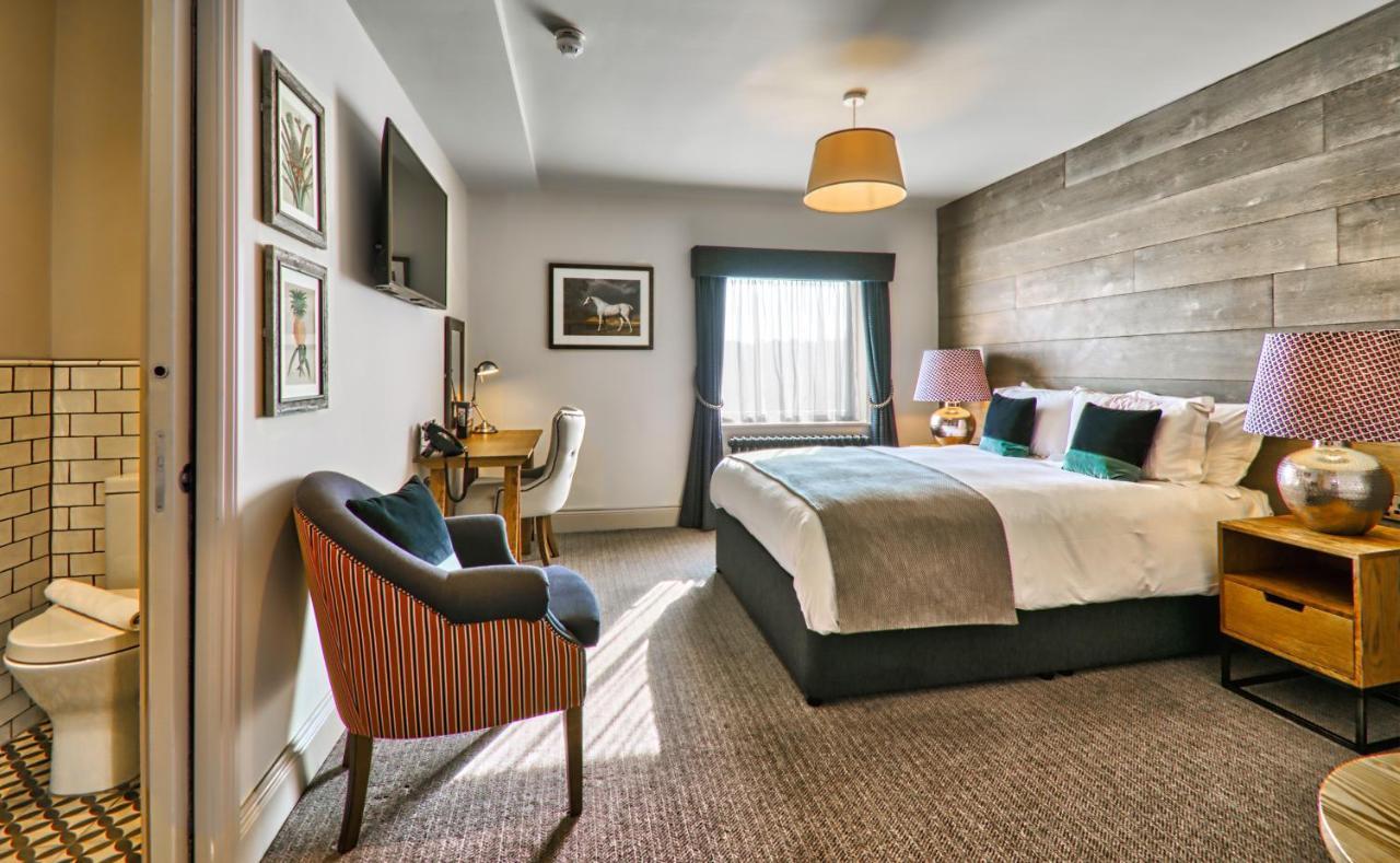 Hotel The Wellington Arms - Basingstoke-Reading Heckfield Zewnętrze zdjęcie