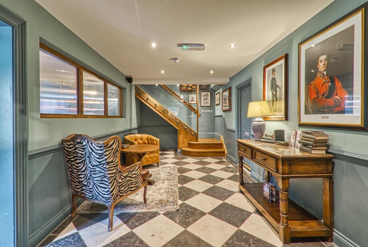 Hotel The Wellington Arms - Basingstoke-Reading Heckfield Zewnętrze zdjęcie
