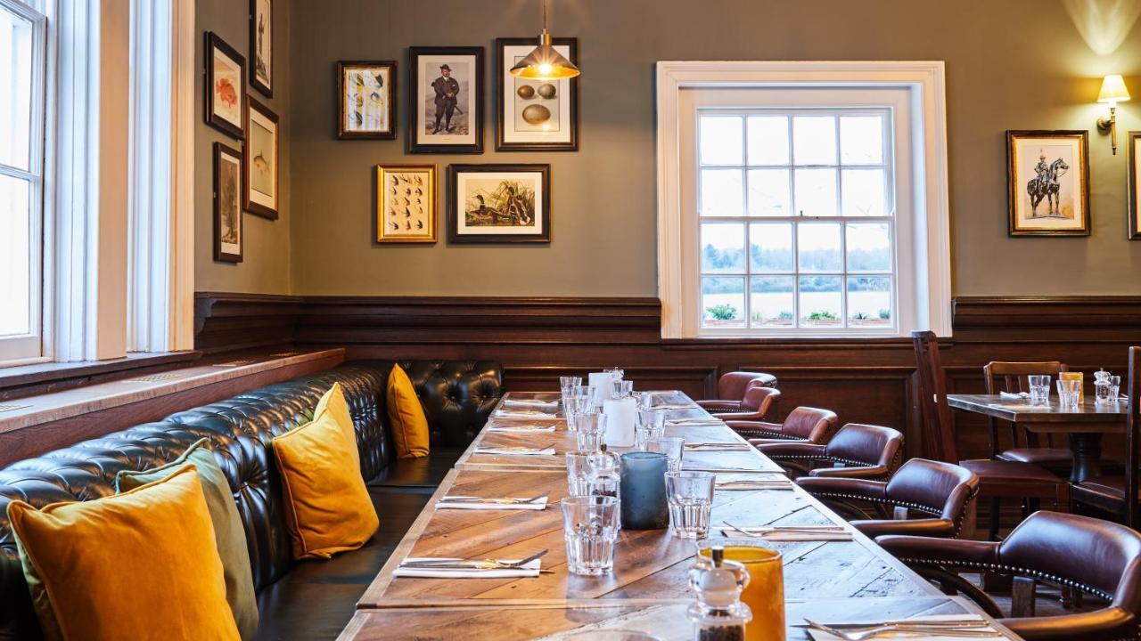 Hotel The Wellington Arms - Basingstoke-Reading Heckfield Zewnętrze zdjęcie