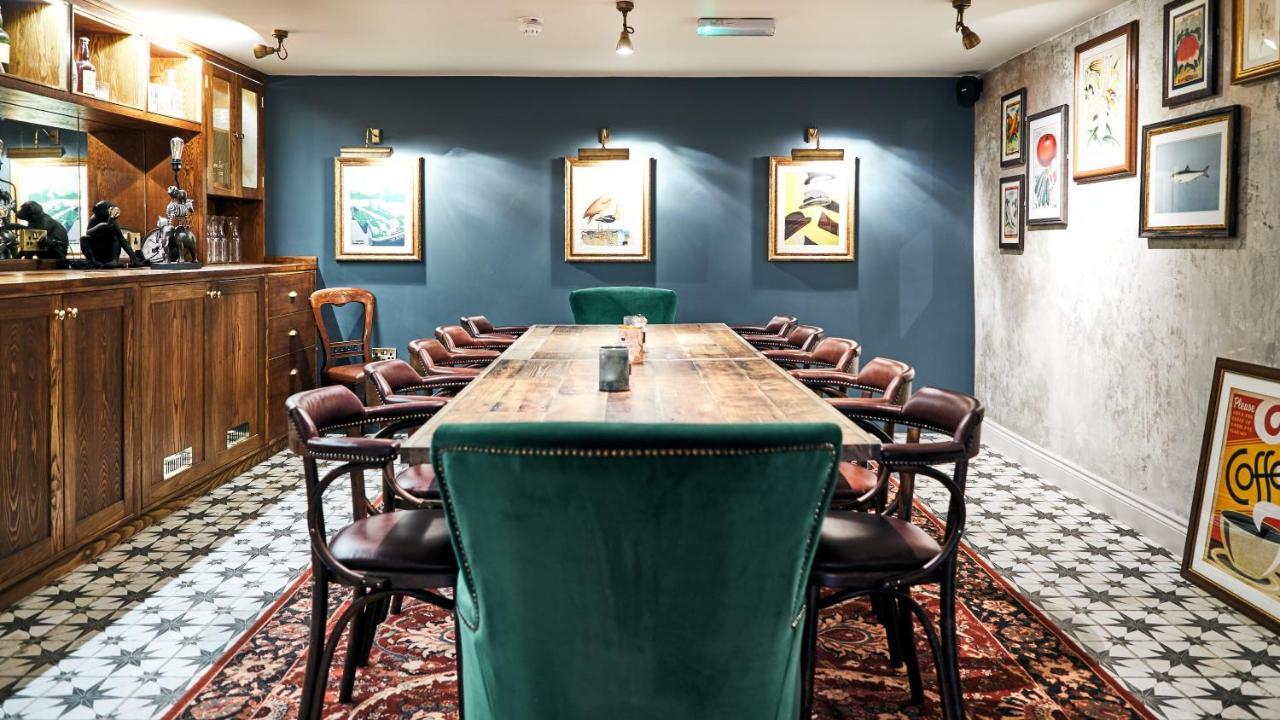 Hotel The Wellington Arms - Basingstoke-Reading Heckfield Zewnętrze zdjęcie