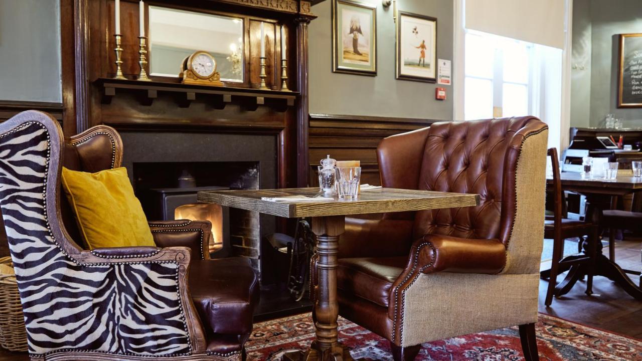 Hotel The Wellington Arms - Basingstoke-Reading Heckfield Zewnętrze zdjęcie