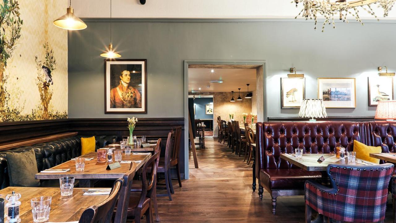 Hotel The Wellington Arms - Basingstoke-Reading Heckfield Zewnętrze zdjęcie
