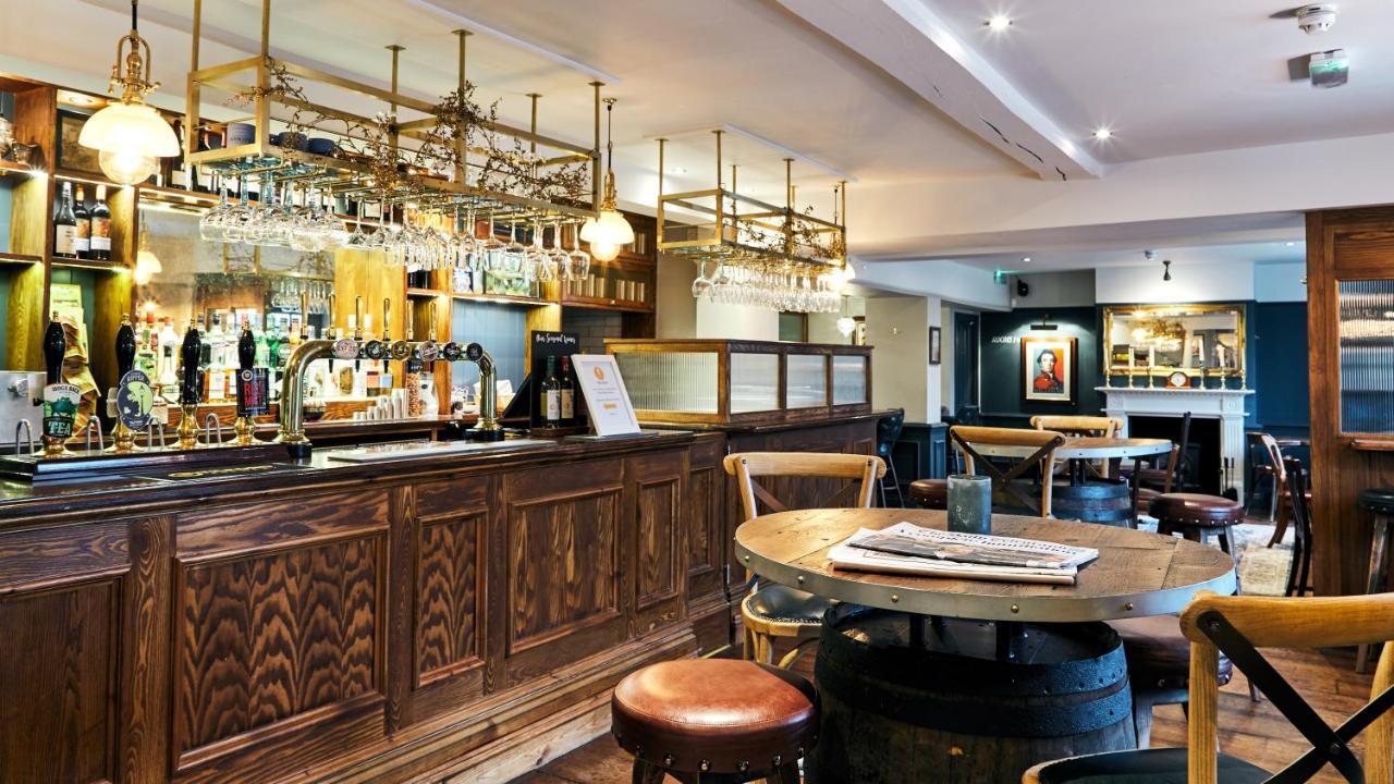 Hotel The Wellington Arms - Basingstoke-Reading Heckfield Zewnętrze zdjęcie