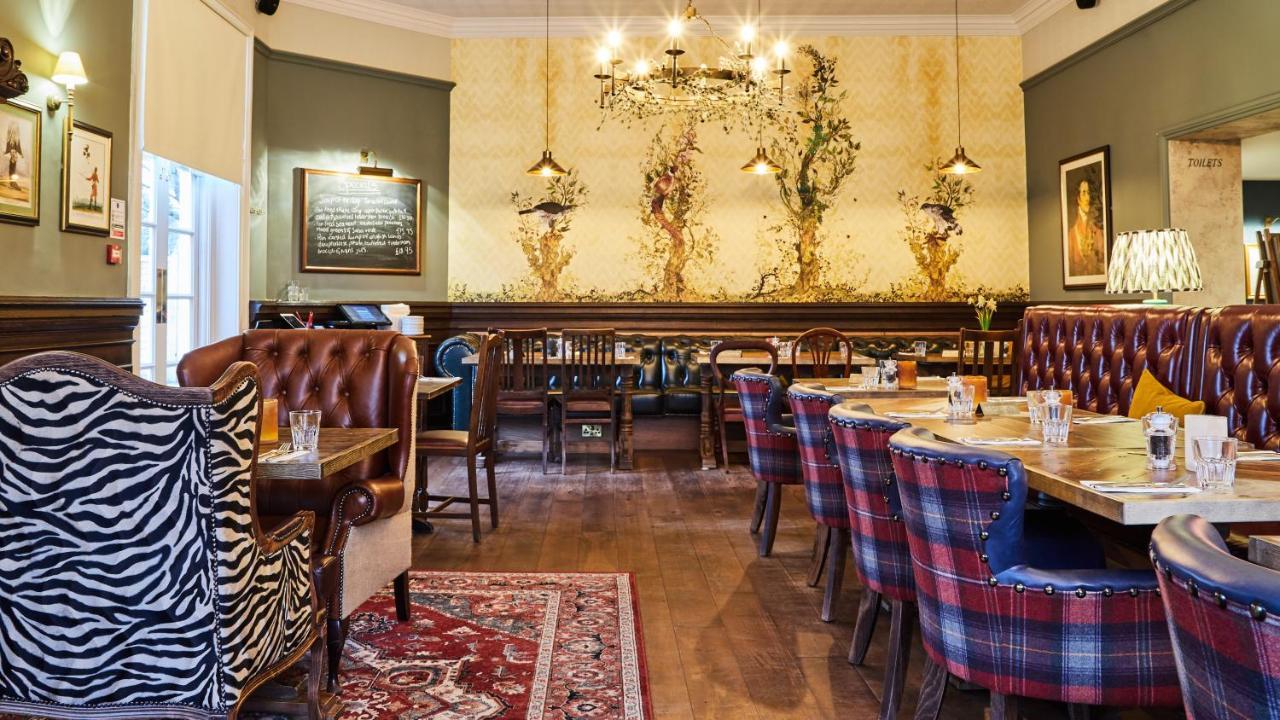 Hotel The Wellington Arms - Basingstoke-Reading Heckfield Zewnętrze zdjęcie
